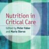 Nutrition in Critical Care