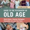 Guide to the Psychiatry of Old Age, 2nd edition (PDF)