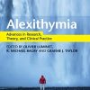 Alexithymia: Advances in Research, Theory, and Clinical Practice (PDF)