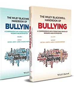 The Wiley Blackwell Handbook of Bullying: A Comprehensive and International Review of Research and Intervention (EPUB)