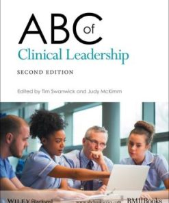 ABC of Clinical Leadership (PDF)