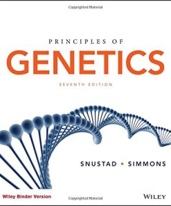 Principles of Genetics, 7th Edition (PDF)