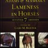 Adams and Stashak’s Lameness in Horses, 7th Edition (PDF)