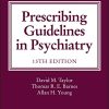 The Maudsley Prescribing Guidelines in Psychiatry (PDF)
