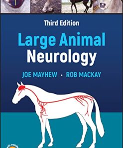 Large Animal Neurology, 3rd Edition (PDF)