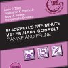 Blackwell’s Five-Minute Veterinary Consult: Canine and Feline, 7th Edition (PDF)