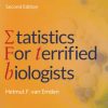 Statistics for Terrified Biologists, 2nd Edition (High Quality Scanned PDF)