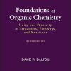 Foundations of Organic Chemistry: Unity and Diversity of Structures, Pathways, and Reactions, 2nd Edition (PDF)