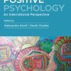 Positive Psychology: An International Perspective (PDF)