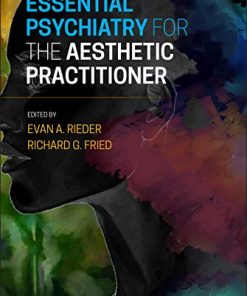 Essential Psychiatry for the Aesthetic Practitioner (PDF)