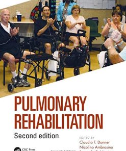 Pulmonary Rehabilitation, 2nd Edition (PDF)