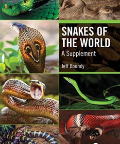 Snakes of the World: A Supplement (PDF)