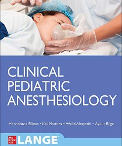 Clinical Pediatric Anesthesiology (Lange) (Videos)