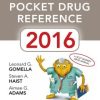 Clinician’s Pocket Drug Reference 2016 (PDF)