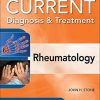 Current Diagnosis & Treatment in Rheumatology, Fourth Edition (PDF)