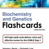 Lange Biochemistry and Genetics Flashhcards, Third Edition (PDF)