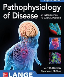 Pathophysiology of Disease: An Introduction to Clinical Medicine 8E (PDF)