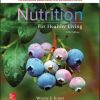 NUTRITION FOR HEALTHY LIVING (PDF Book)
