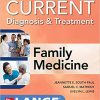 CURRENT Diagnosis & Treatment in Family Medicine, 5th Edition (High Quality PDF)
