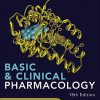 Basic and Clinical Pharmacology, 15th Edition (PDF)