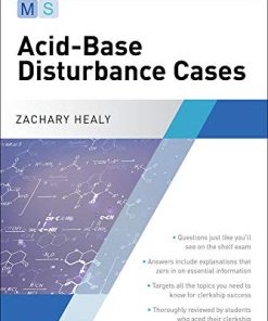 Critical Concept Mastery Series: Acid-Base Disturbance Cases (PDF)