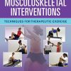 Musculoskeletal Interventions: Techniques for Therapeutic Exercise, Fourth Edition (EPUB)