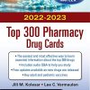 McGraw Hill’s 2022/2023 Top 300 Pharmacy Drug Cards (PDF)