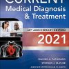 CURRENT Medical Diagnosis and Treatment 2021 (High Quality PDF)