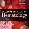 Williams Manual of Hematology, 10th Edition (True PDF)