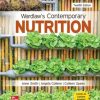 ISE Wardlaw’s Contemporary Nutrition,12th Edition (ISE HED MOSBY NUTRITION) (EPUB)