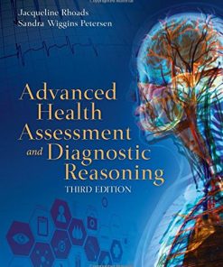 Advanced Health Assessment And Diagnostic Reasoning, 3rd Edition (PDF)
