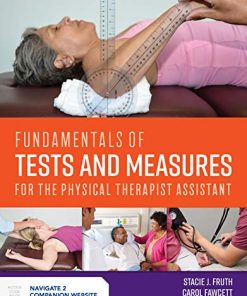 Fundamentals of Tests and Measures for the Physical Therapist Assistant (PDF)