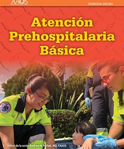 EMT Spanish: Atención Prehospitalaria Basica, Undécima edición (PDF)