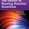 The Doctor of Nursing Practice Essentials: A New Model for Advanced Practice Nursing, 4th Edition (EPUB)