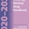 2020-2021 Oncology Nursing Drug Handbook (PDF)