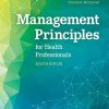 Management Principles for Health Professionals, 8th Edition (EPUB)