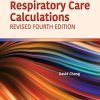 Respiratory Care Calculations Revised, 4th Edition (EPUB)