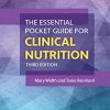 The Essential Pocket Guide for Clinical Nutrition, 3rd Edition (EPUB)