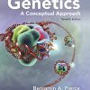Genetics: A Conceptual Approach, 7th edition (ePub+Converted PDF)