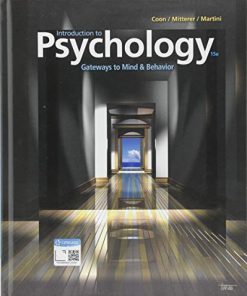 Introduction to Psychology: Gateways to Mind and Behavior, 15th Edition (PDF)
