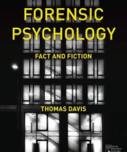 Forensic Psychology: Fact and Fiction (PDF)