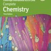 Cambridge International AS & A Level Complete Chemistry (3rd ed.) (PDF)