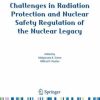 Challenges in Radiation Protection and Nuclear Safety Regulation of the Nuclear Legacy (PDF)