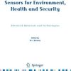 Sensors for Environment, Health and Security: Advanced Materials and Technologies (PDF)