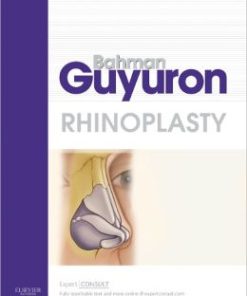 Rhinoplasty (Bahman & Guyuron) (PDF)