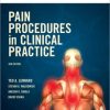 Pain Procedures in Clinical Practice, 3rd Edition (PDF)