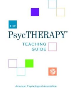 The Psychtherapy Teaching Guide