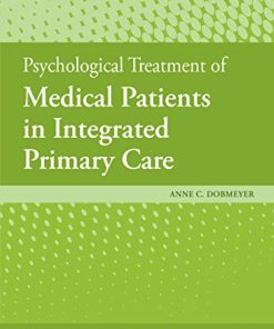Psychological Treatment of Medical Patients in Integrated Primary Care (Clinical Health Psychology) (EPUB)