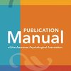 Publication Manual of the American Psychological Association: 7th Edition, 2020 Copyright (Converted PDF)