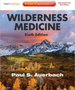 Wilderness Medicine, Sixth Edition (PDF Book)